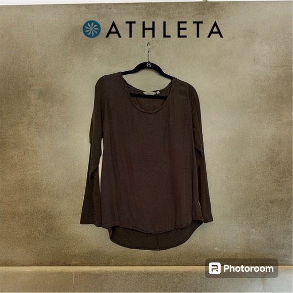 Athleta Recovery Top - Picture 1 of 12